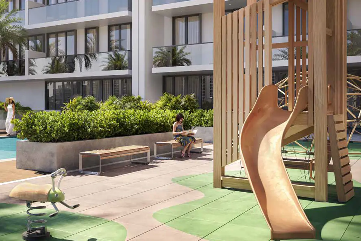 Kids Play Area